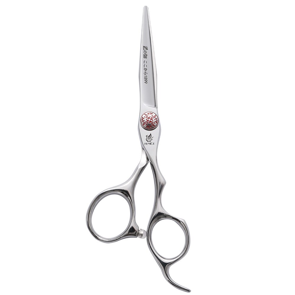 Ciseaux de coiffeur professionnels de 5.5 pouces, JP 440C, ciseaux de coupe de cheveux, outils de Salon de coiffure: Default Title