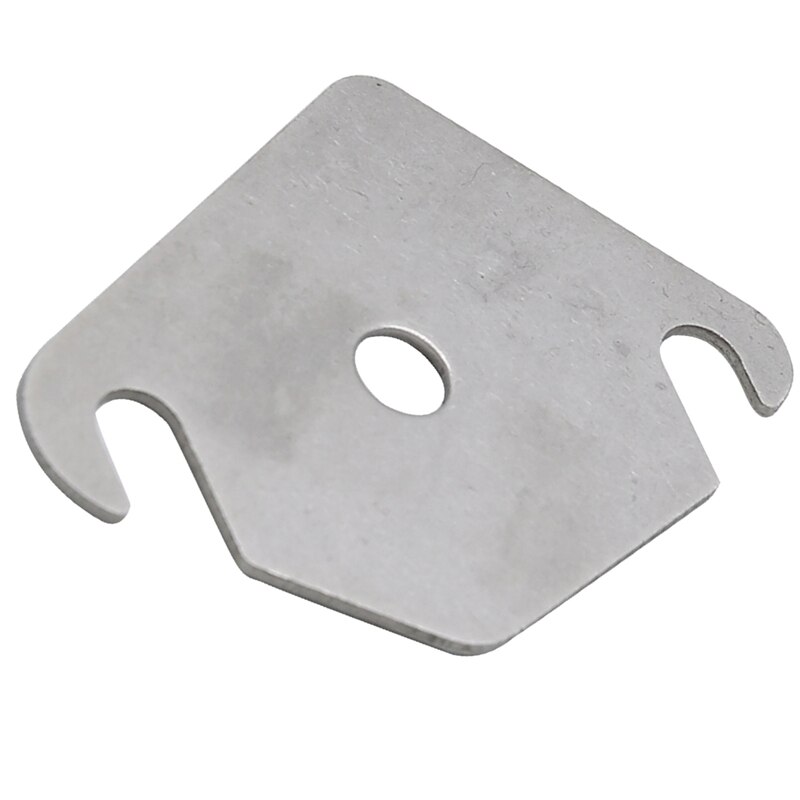 Plaque cache vanne EGR pour Ford Fiesta Focus c-max, Fusion 1.4 1.6 TDCi avec trou