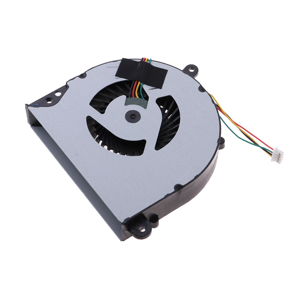 Vervanging CPU Koelventilator voor HP Probook 6570B 6560B 6565B HP Elitebook 8560p 8570p Serie 4- pin 4-Draad