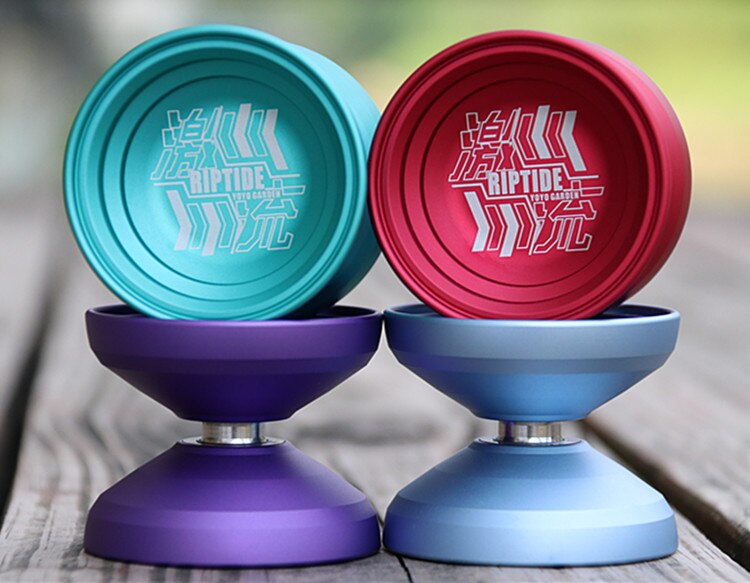 YoYoGarden Riptide Yoyo für Professionelle Yoyo We... – Grandado