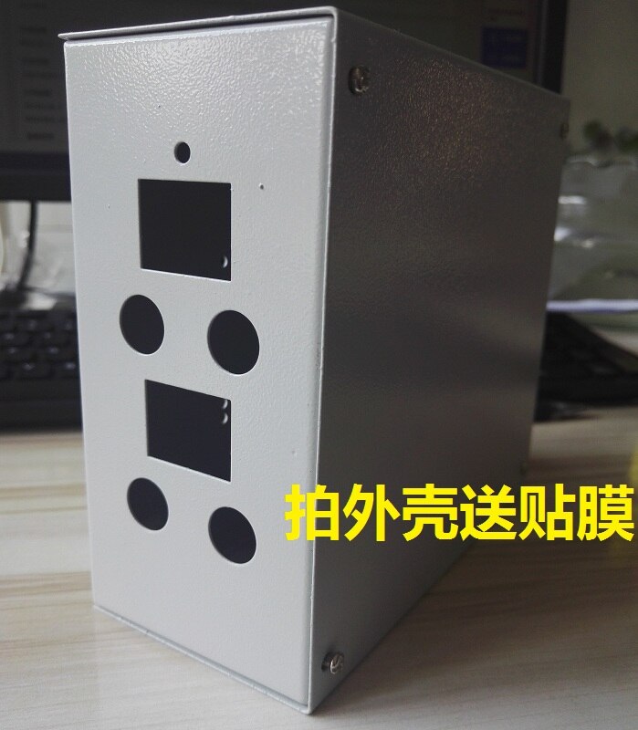 Case shell spot-welding machine DIY accessories D04 D05 control panel matching small shell