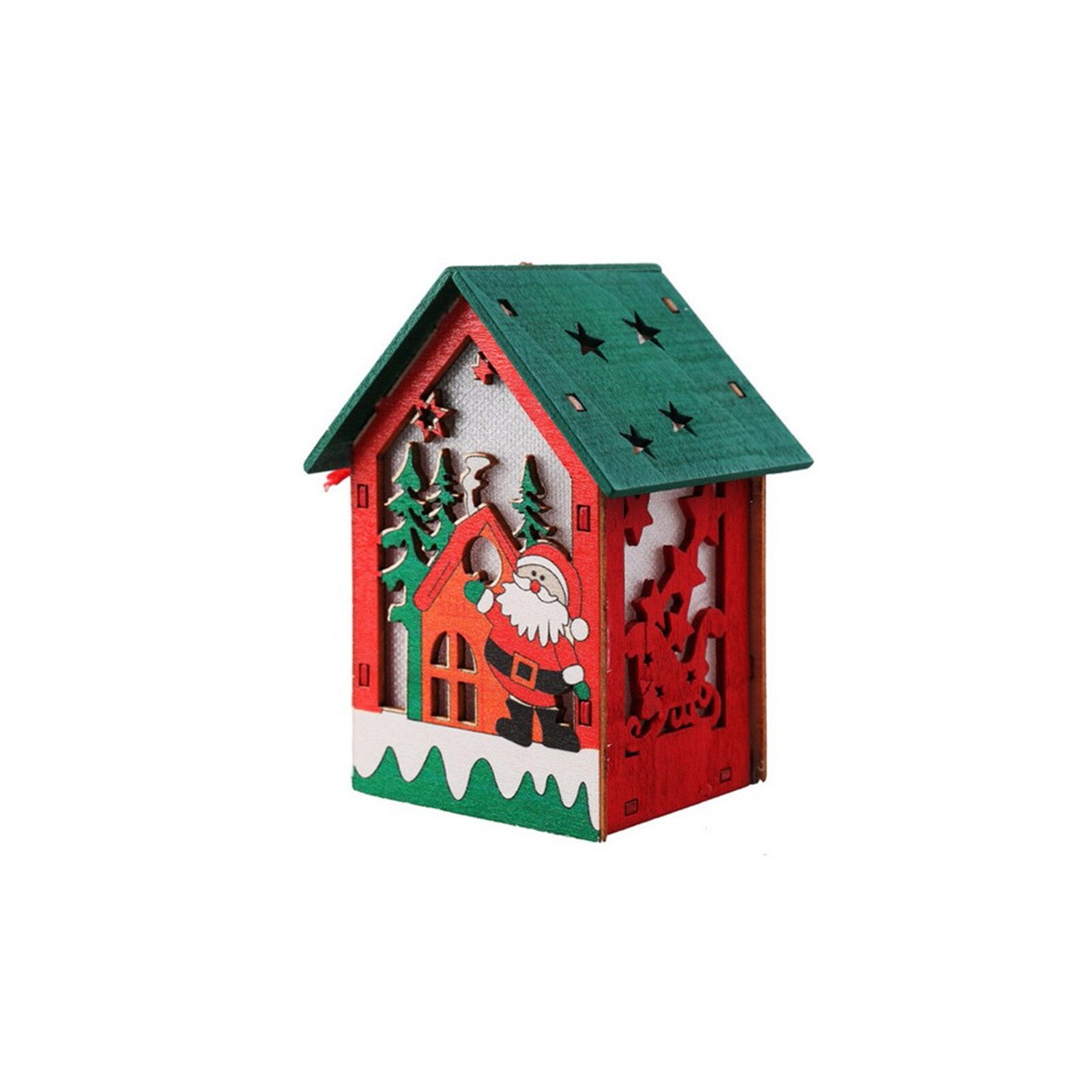 Kerstversiering Nachtlampje Led Kerst Wind Lantaarn Ornamenten September 23rd: A