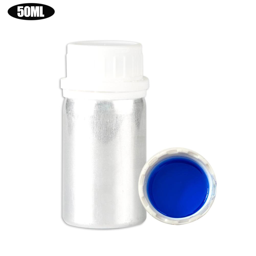 50ml Car Headlight Restoration Lenses Repair And Car Headlight Polishing Restoration Fluid Lens Repair Kit Anti-scratch Agent: Default Title
