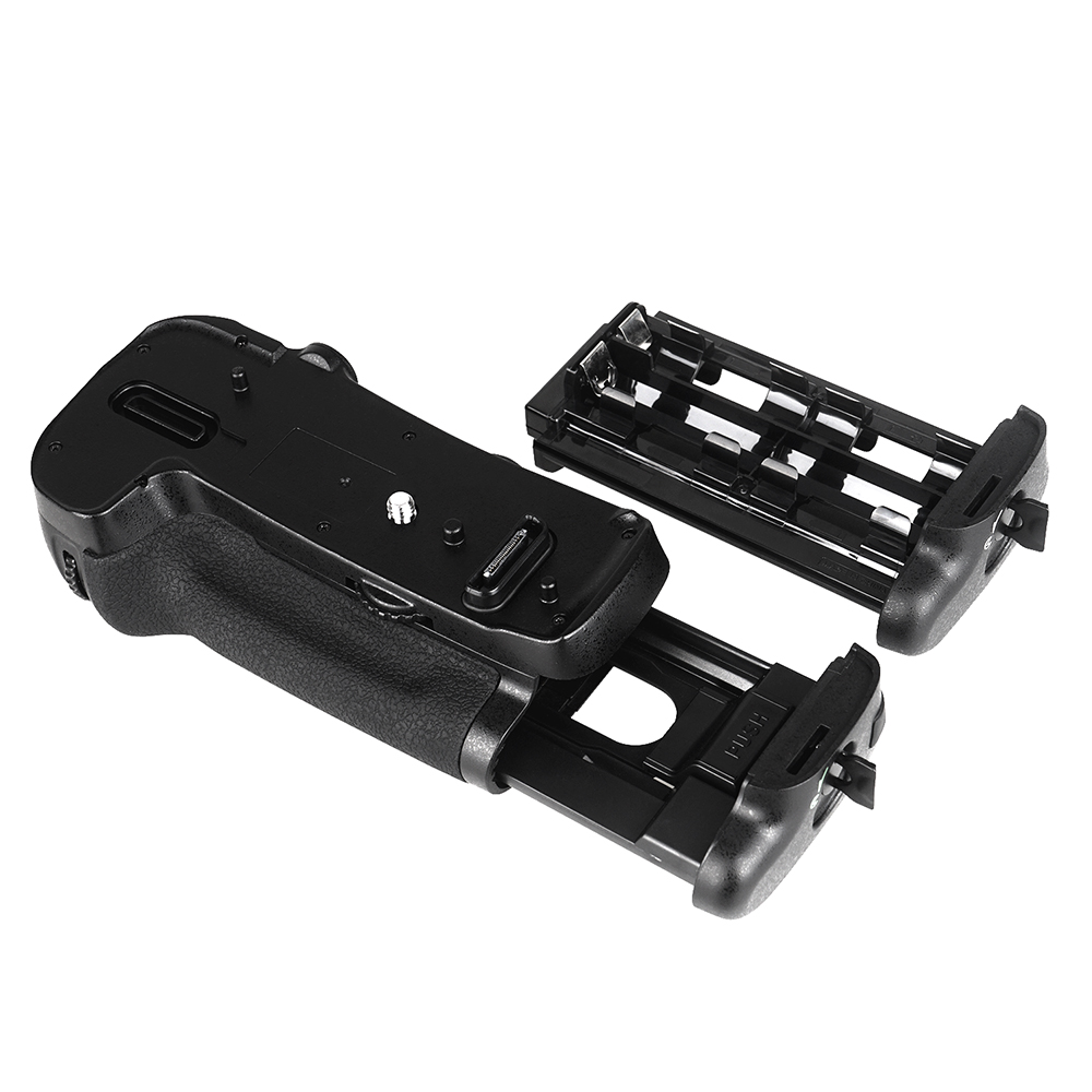 Batterigrepp för nikon  d850 mb-d18 dslr -kameror fungerar med en -el15/ en -el15a or 8 xaa batteri