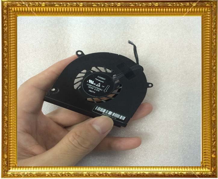 Genuine A1278 Cooling Fan For MacBook Pro 13" Unibody Fan A1278 fan Late Mid