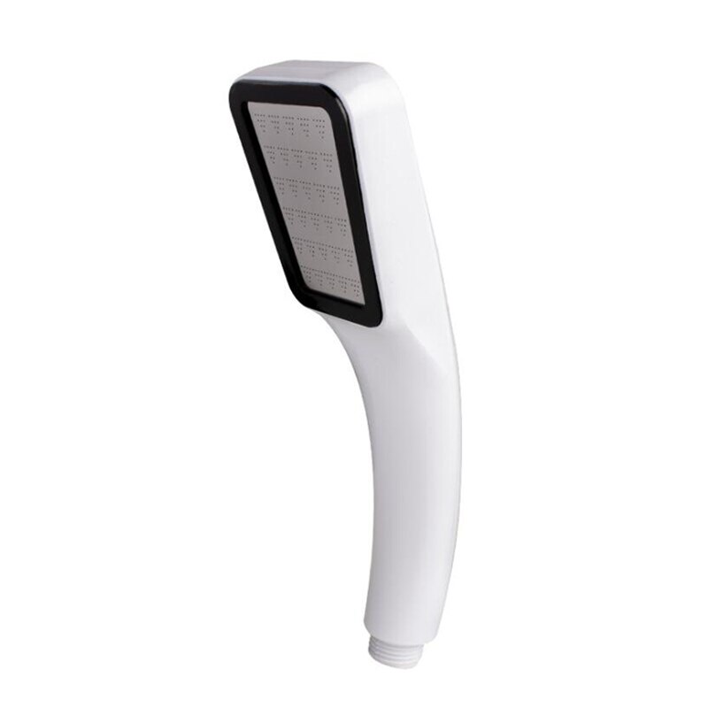 Luxo 300 buracos de alta qualidade cabeça chuveiro pressão chuvas spa para banho cabeça chuveiro poupança água chuveiros acessórios do banheiro: style 2