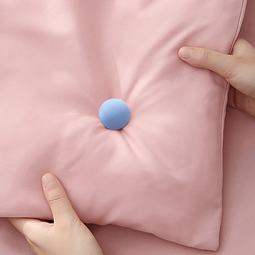 Couverture Anti-glissante avec fixation à boucle, 8 pièces, accessoires de literie de maison, pince de drap, housse de couette, pinces en forme de champignon