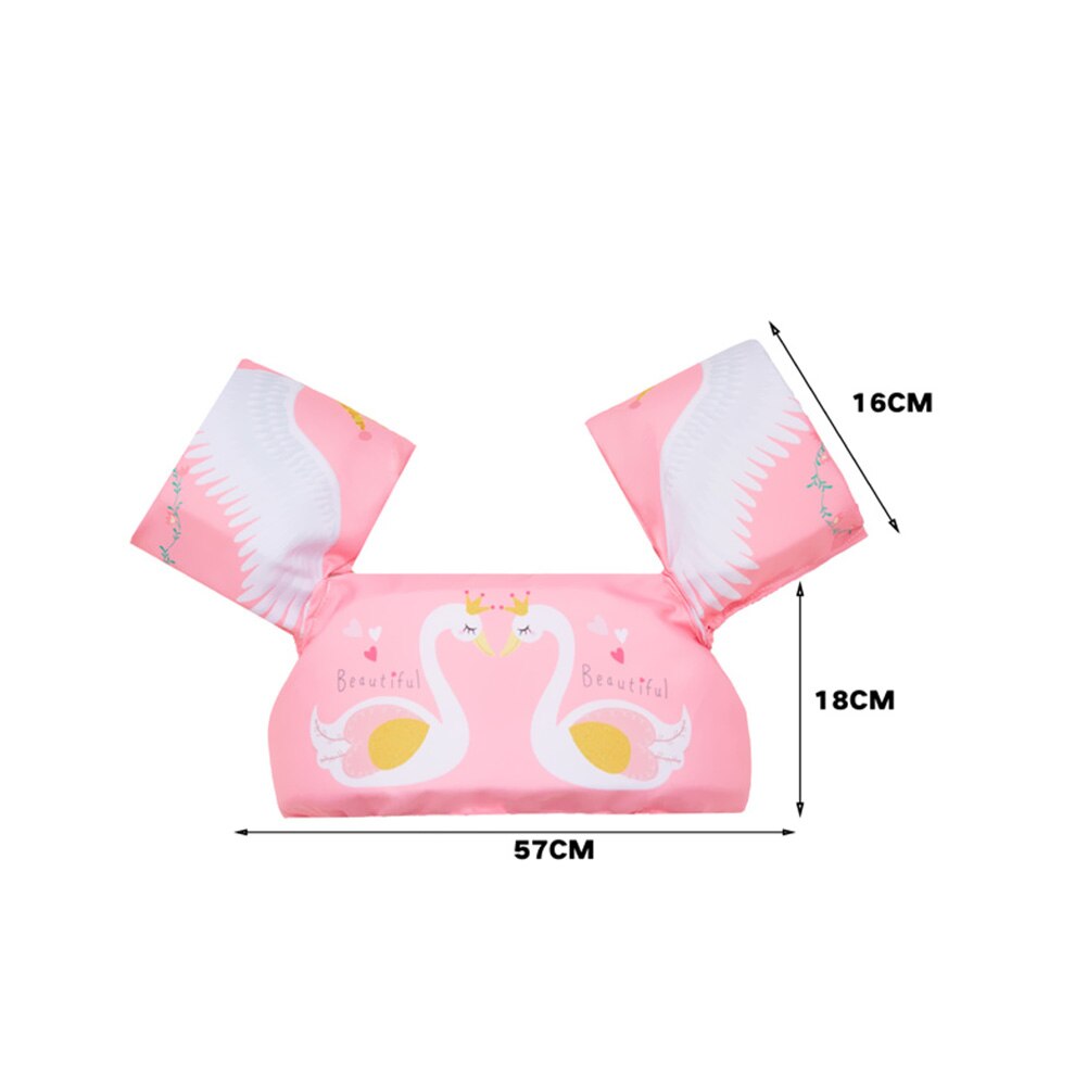 Kids Cartoon Baby Float Arm Mouw Drijfvermogen Zwemvest Veilig Zwembad Zwemmen Ring Zwembad Accessoires Kinderen Drijfvermogen Vest