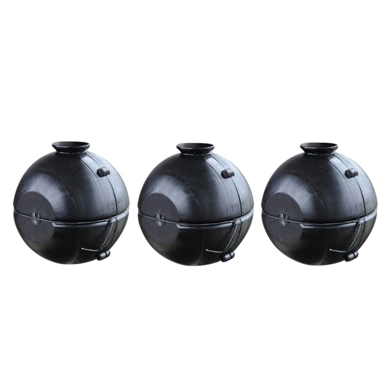 3Stck Anlage Verwurzelung Ball Pfropfen Verwurzelung Gg Kasten Zucht fallen Anlage Wurzel Gg Kasten für Garten 8cm in durchmesser: Ursprünglich Titel