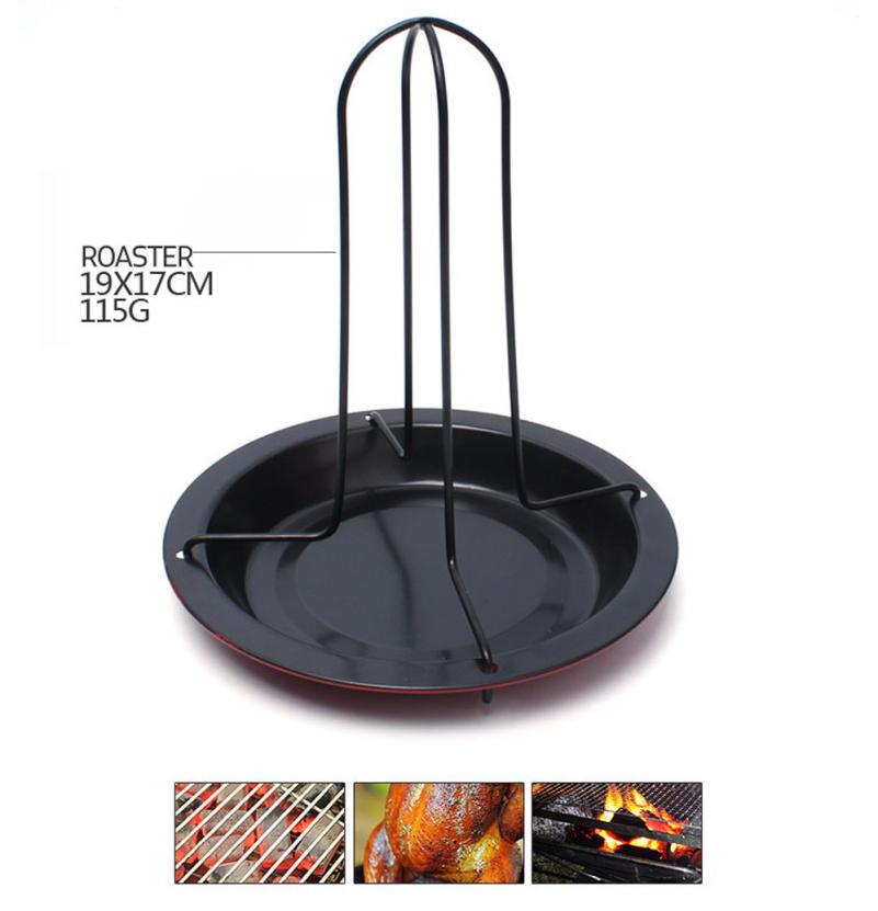 Broilerin telineritilä grilliteline paahto bbq rib non stick hiiliteräkselle