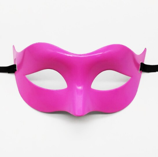 Máscara de baile de graduación para hombre y mujer, disfraz de de Halloween, accesorios de decoración de boda, Sexy, color blanco y negro: 18