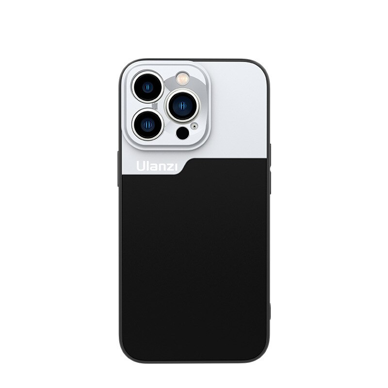 Ulanzi 17MM Thread Phone Case for iPhone13 iPhone 13 Pro iPhone 13 Pro max iPhone 12 Mini 12 Pro Max Smartphone Vlog Case: for iPhone13 Max