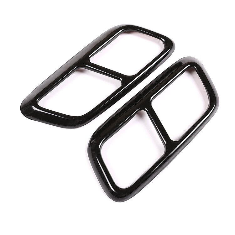 Car Dashboard U Shape Frame Cover Trim Decorative Sticker For Land Rover Discovery 5 Lr5 2017 2019 Accessorieschrome 87823851