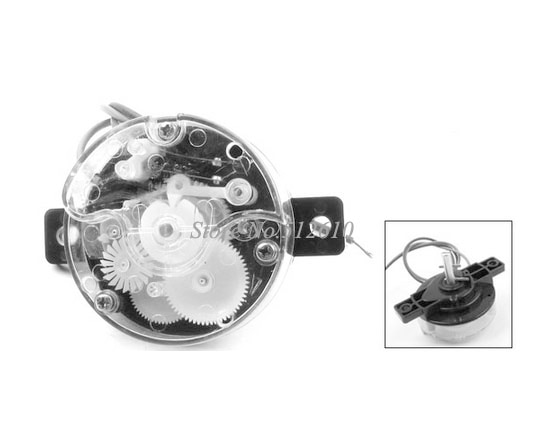 220V Spare Part 2 Wires Dryer Timer Time Control for Washing Machine Washer