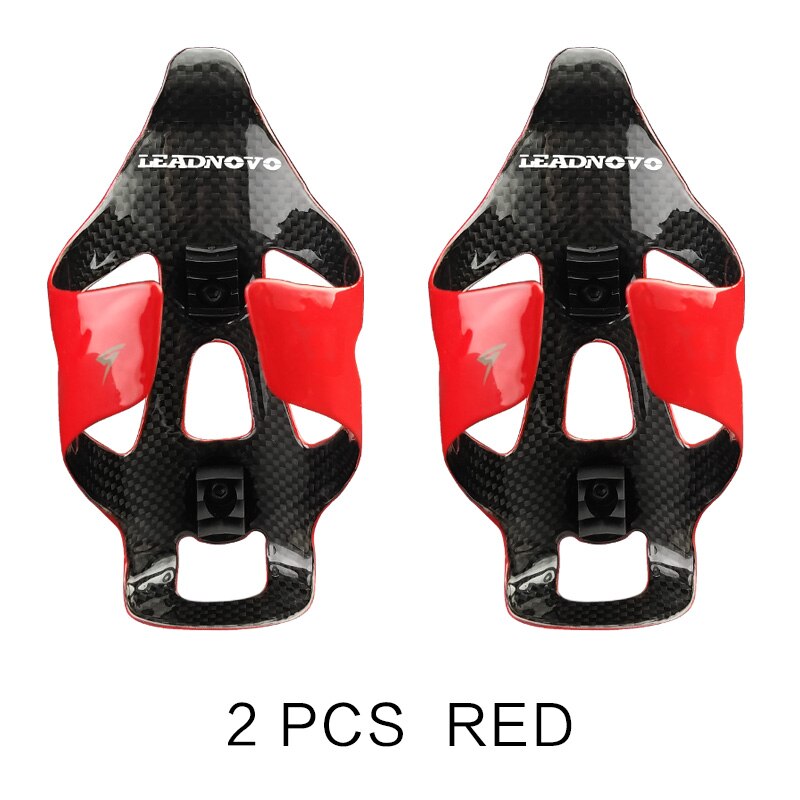 Carbon Water Bottle Cage Bicycle Bottle Holder MTB Road Carbon Bottles Cages Bike Bottles Holder 25g Bicycling Bidon Cycling