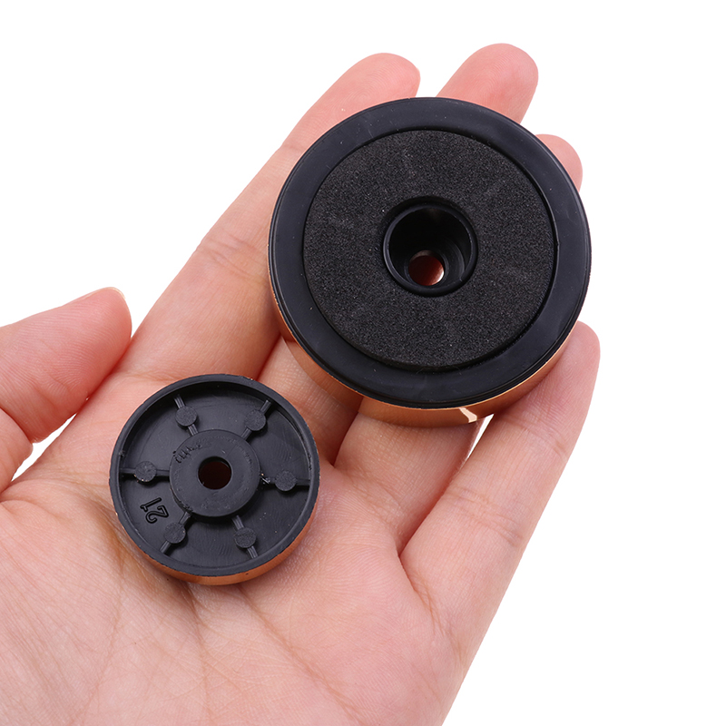 4 Uds. De picos para altavoces, pies de soporte, altavoces activos de Audio, piezas de reparación, accesorios DIY para sistema de sonido de cine en casa