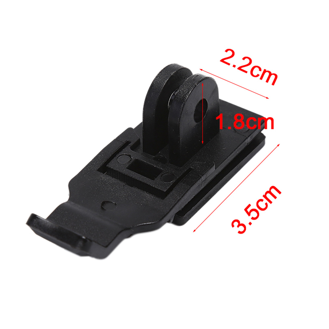 Uchwyt na reflektor MTB do latarki GACIRON/Niterider do komputera rowerowego Garmin Bryton z adapterem kamery do Gopro