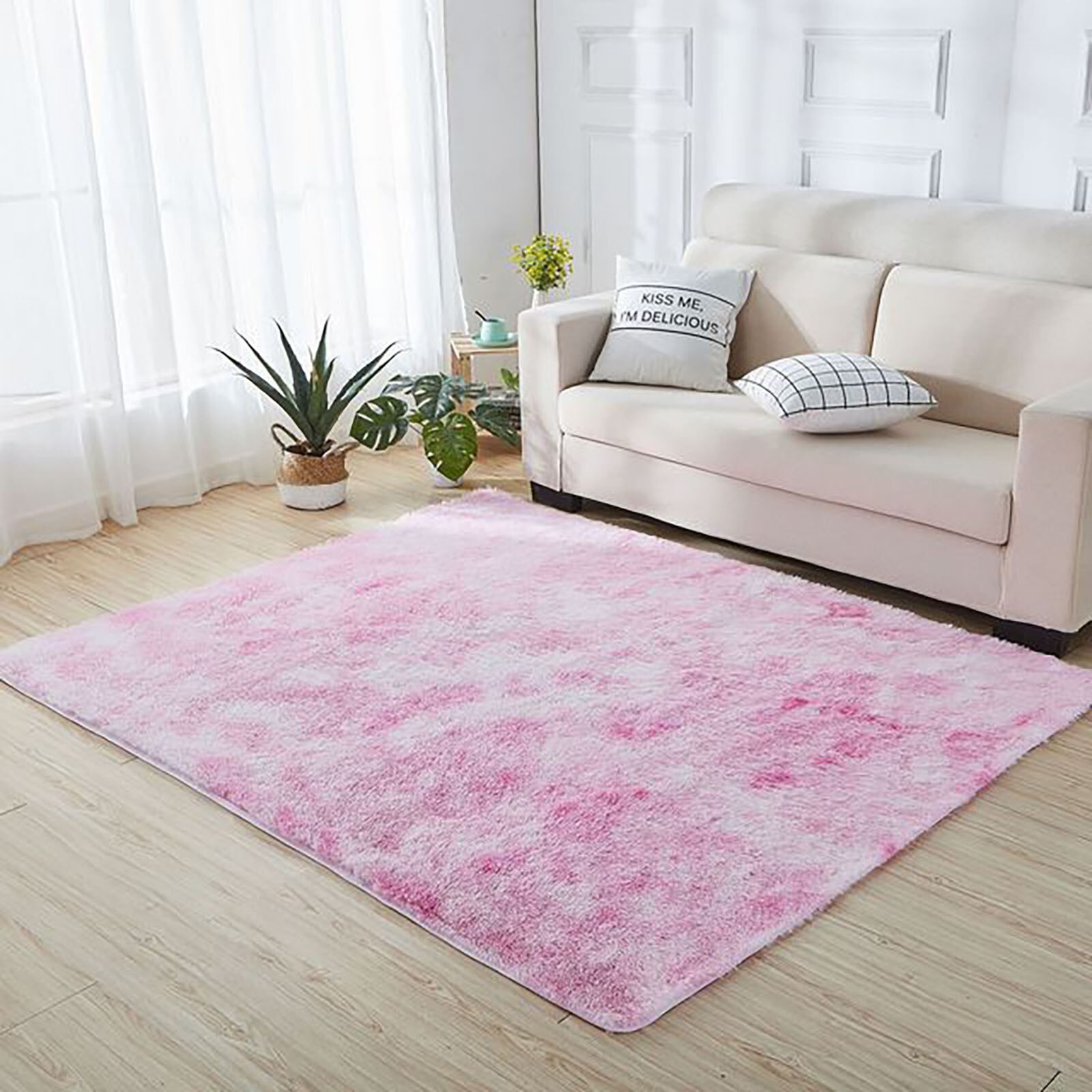 Tapis de sol antidérapant pour porte de maison, pour salle à manger, chambre à coucher, cuisine, toilettes: PK
