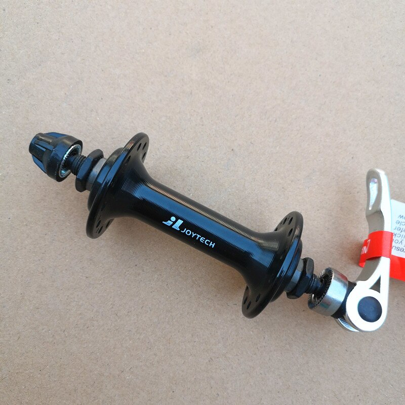 BMX Folding Road bike hub V brake 24 hole Quick release front Hub: Default Title