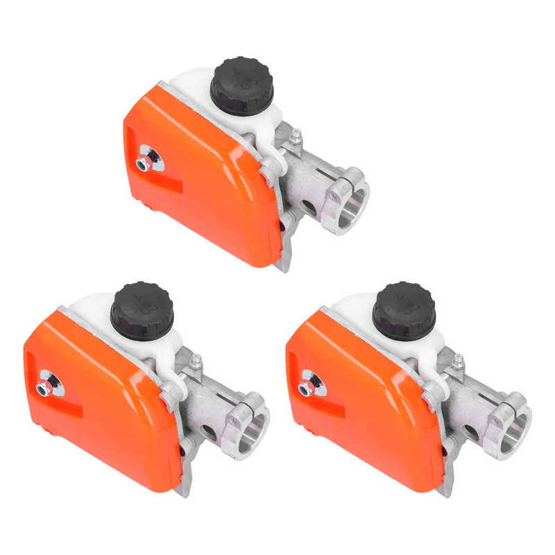 Chainsaw Gear Head Exquisite Workmanship Pole Saw Head Manganese Steel Plastic Great Compatibility for