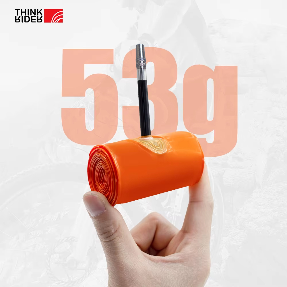 ThinkRider 1PSC Ultralight Fiets Binnenband 26 27.5 29 Inch MTB Fiets TPU Materiaal Band 45mm Franse ventiel Super Licht