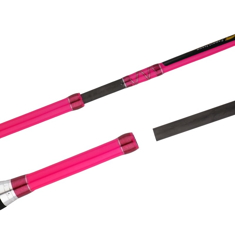 VOLIN 2020Slow Jigging Fishing Lure Rod 1.7m Lure Weight 80-120g 4-8lb Spinning Boat Rod Ocean Fishing Rod Squid Catfish Rod