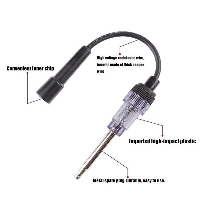 Spark Plug Tester Inline Inline Spark Plug Tester – Check Your