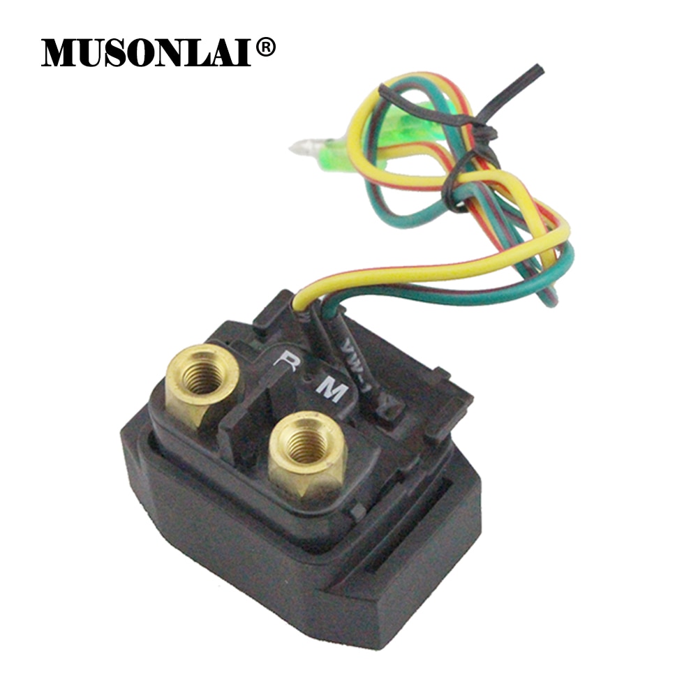 Motorcycle Starter Solenoid Relay For Yamaha FX Cruiser HO SHO SVHO 1800 1000 HO 1100 V1 VX 1100
