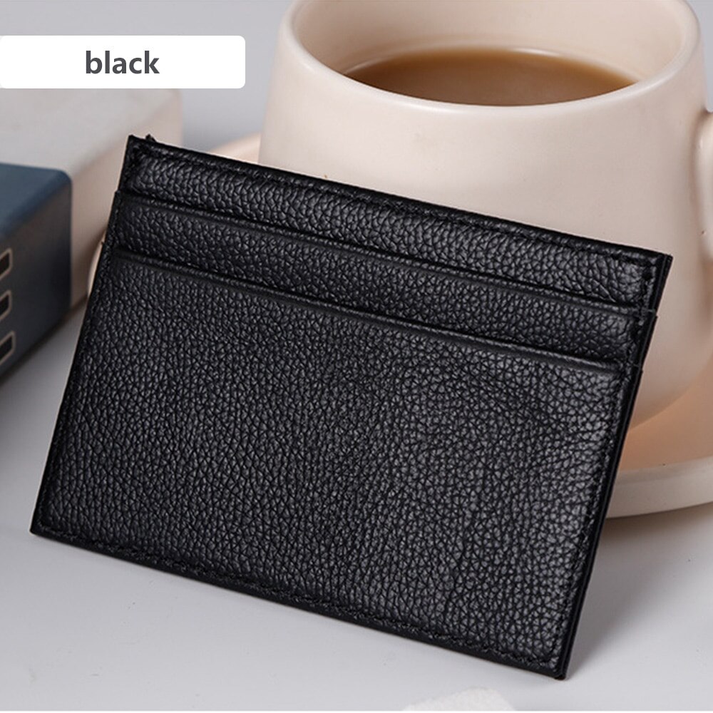 2020 adisputent venda quente moda senhoras couro do plutônio mini carteira cartão titular da chave zip coin purse bolsa de embreagem bolsa moedas sacos finos: black