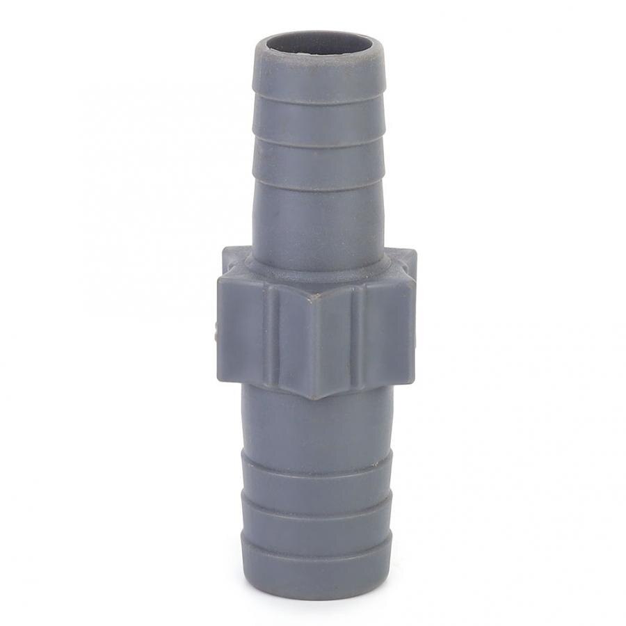 Plastic Aquarium Fish Tank Variable Diameter Adapter Aquarium Connector Inlet Outlet Water Pipe Aquarium Accessories: 17mm to 20mm