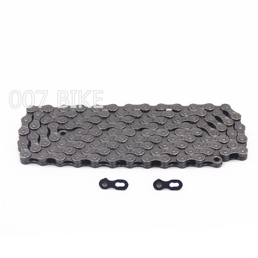 Kmc  z8.3 kæde 8 speed mountainbike cykelkæde original  z8 mtb landevejscykel 116l kæder