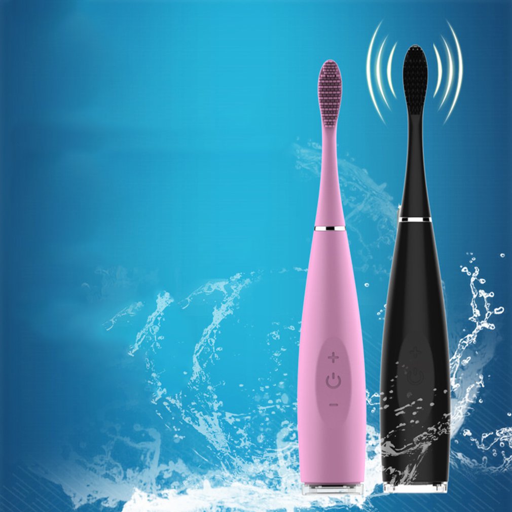 Smart Electric Toothbrush Magnetic Suspension Ultrasonic Toothbrush Electric Rechargeable Sonic Toothbrush
