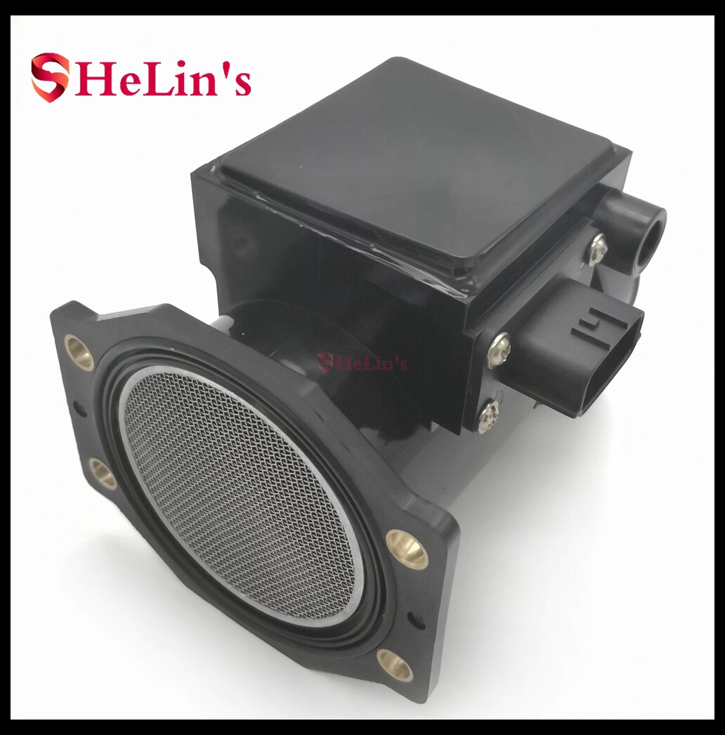 Sensor MAF de flujo de aire masivo para NISSAN Altima, Sensor MAF para NISSAN Altima 240 SX 240SX 2,4 2.4L KA24DE, 22680-9E005 22680-9E000 2268070F05 2268070F00 A36610G71