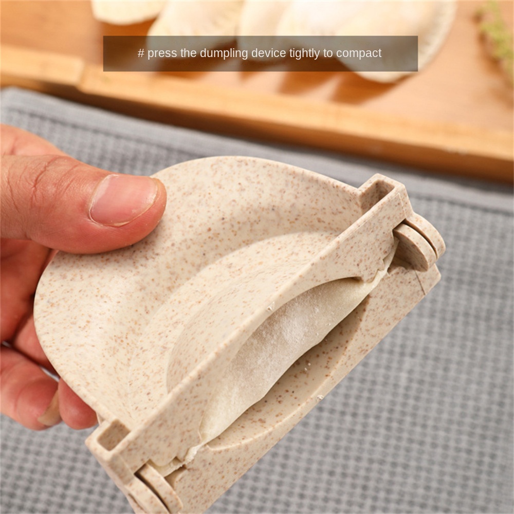 Dumpling Molds Biscuit Pastry Cake Baking Tools Dumpling Skin Wrapper Mould Round Biscuit Mold Dough Press Maker