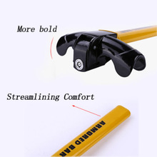 Universal Auto Car Anti-Theft Security Rotary Steering Wheel Lock Serviceable