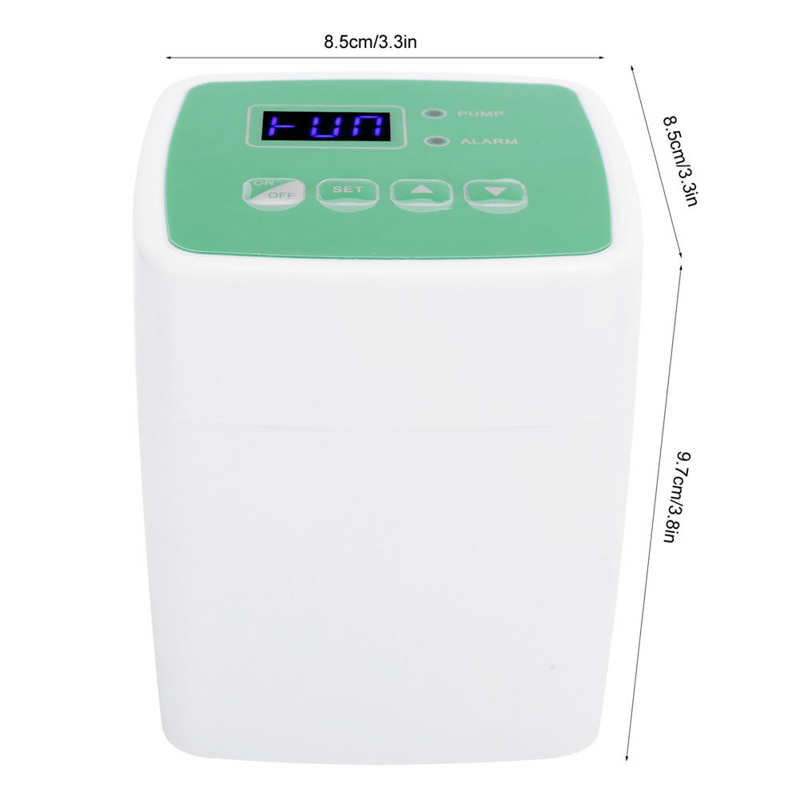 Garden Automatic Watering Timer System Intelligent Irrigation Controller