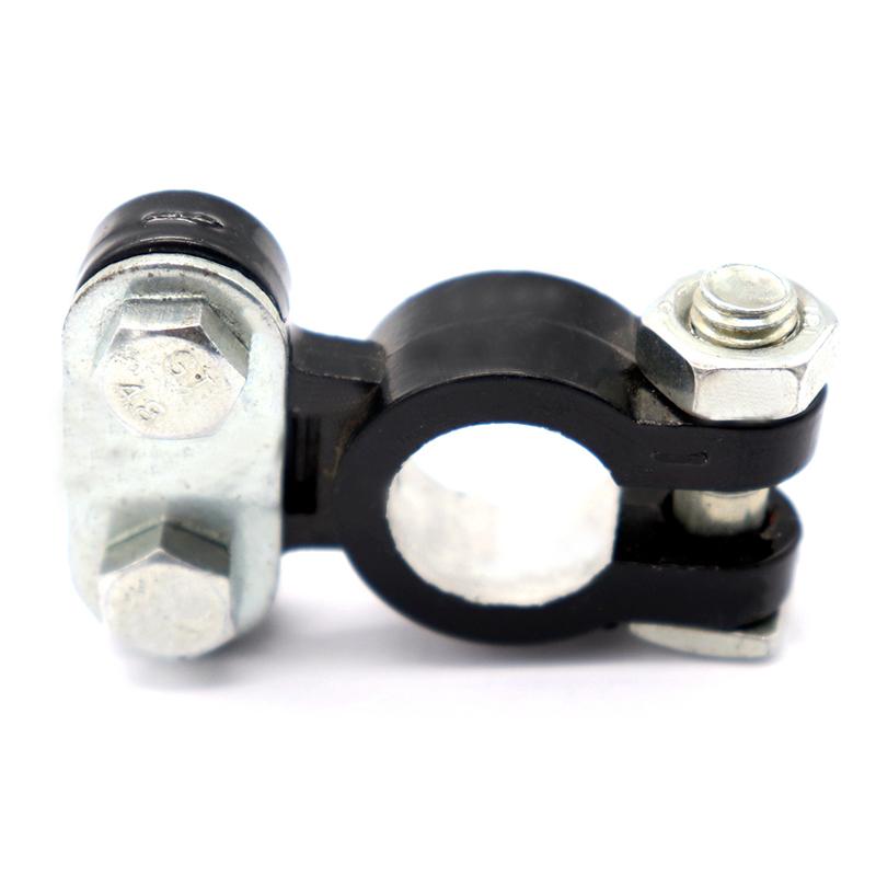 1 Pair Universal Positive Negative Car Battery Terminals Clamp Connector Car Boat Truck Battery Terminal Clamp Clip Connector
