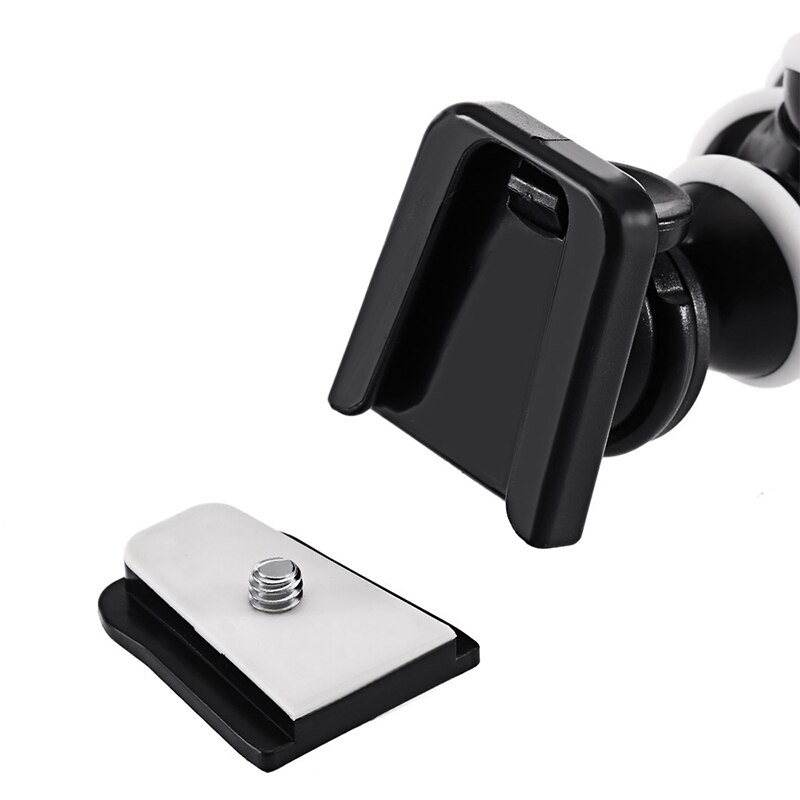 Support de trépied Flexible Mini poulpe pour caméra, support pliable pour téléphone portable, Mini trépied pour iPhone 11 Gopro