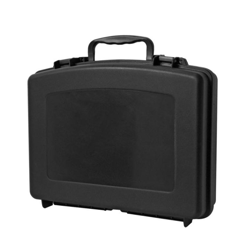 Toolbox Plastic Sealed Safety Equipment Case Outdoor Portable Tool Box Dry Box Instrument Tool Case Hardware Toolbox with Foam