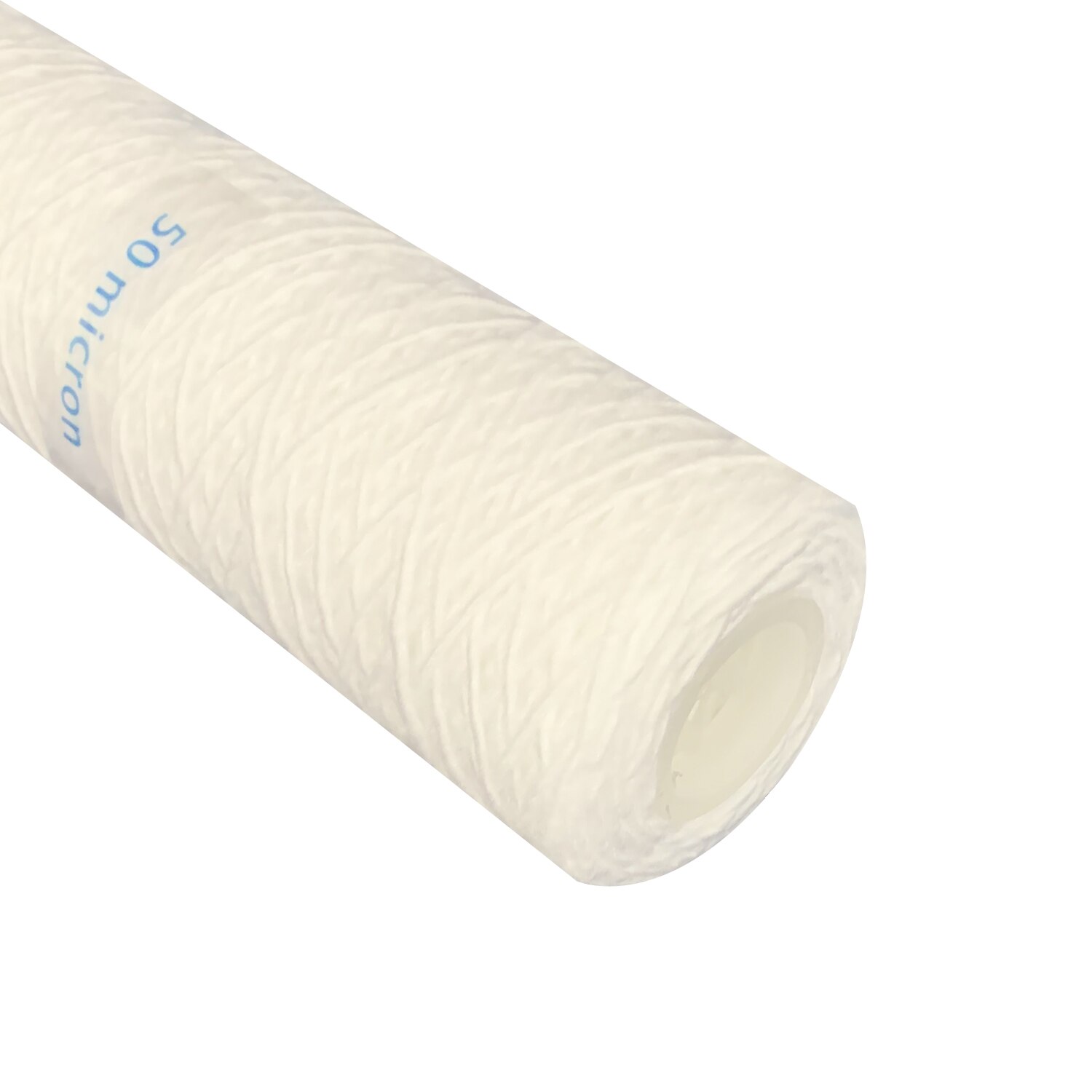 Universele 50 Micron String Wond Sediment Water Filter Cartridge 2.5 "X 20"