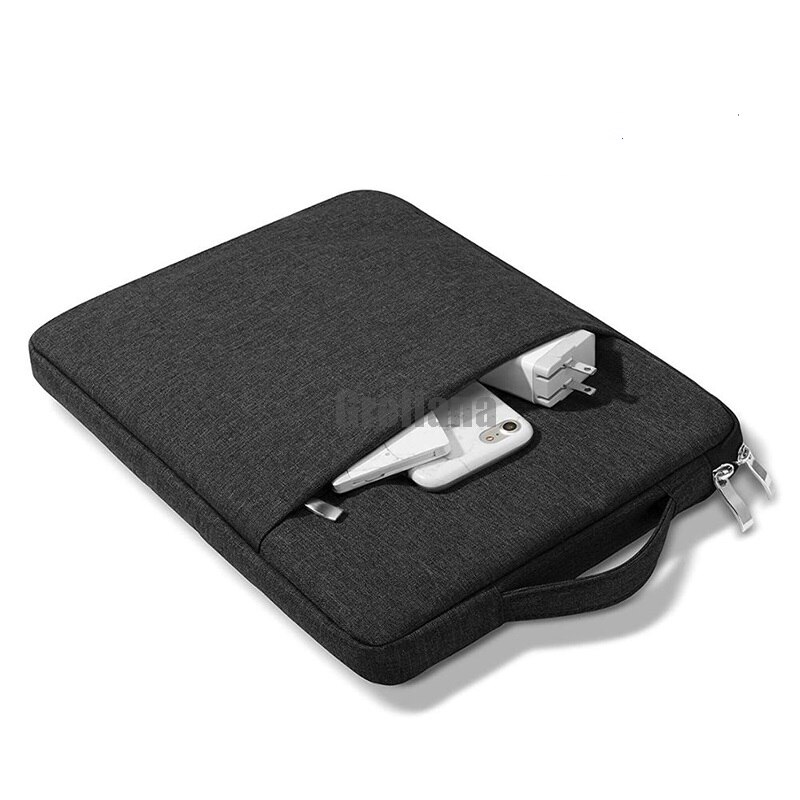 Handtasche Hülle Für Samsung Galaxis Tab S5e 10,5 Wifi T720 Tasche Tasche Abdeckung Für Samsung Galaxis Tab S5e LTE 10,5 SM-T725: Schwarzes