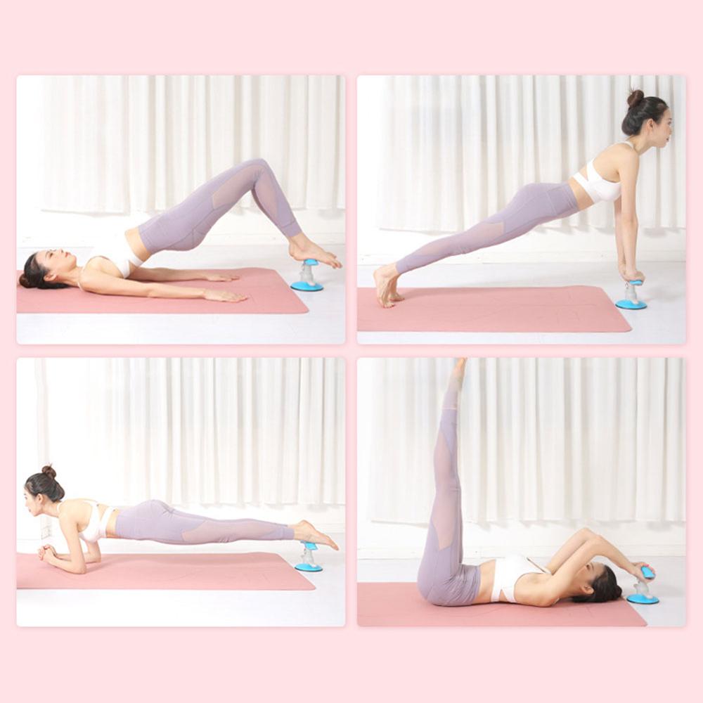 Fitness equipment universal sit-up bar upgrade abdominal curler abdomen machine beautiful waist machine abdominal