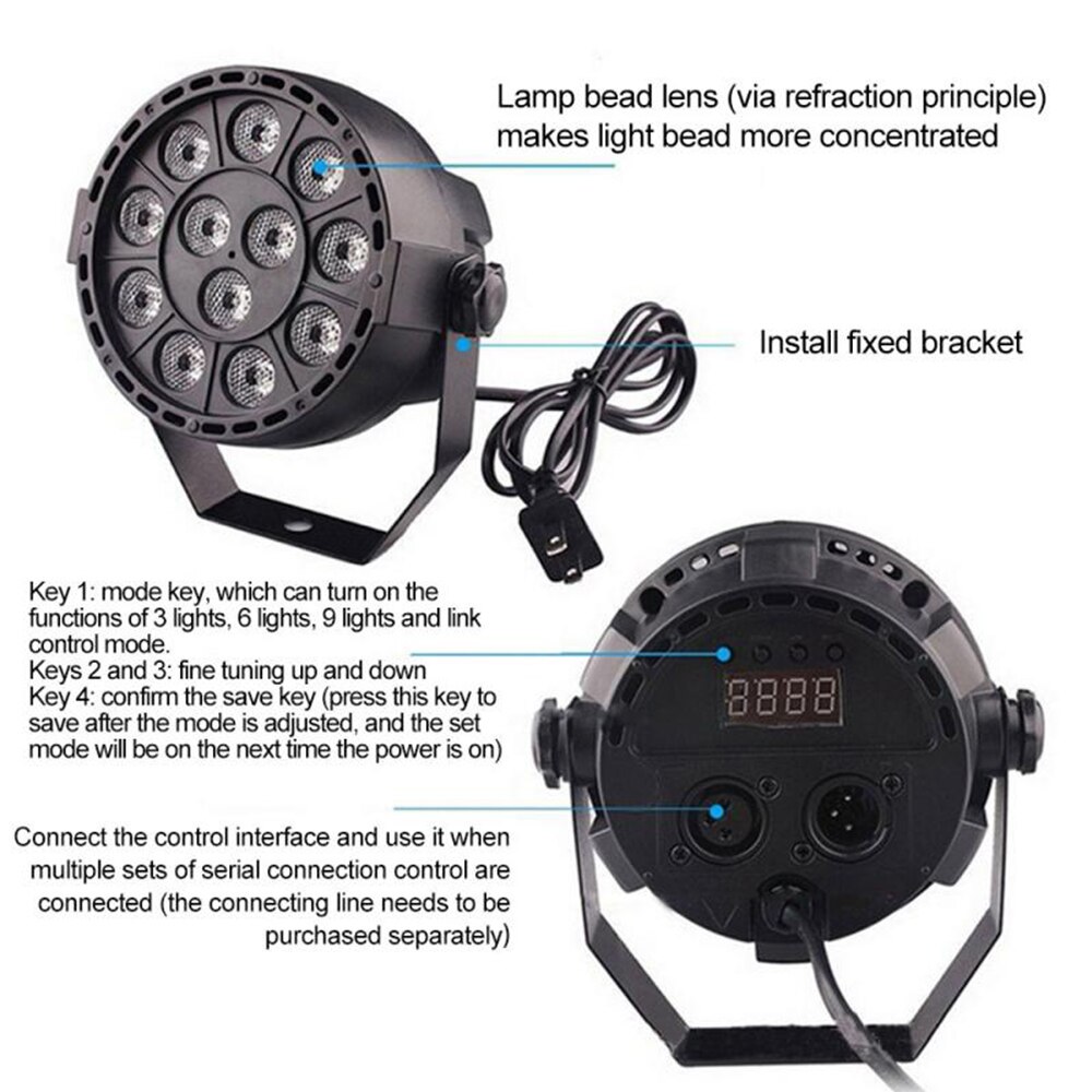 Ultraviolet UV Sterilizer Light Tube Bulb Disinfection Bactericidal Lamp Ozone Sterilizer Mites Lights Disinfect Light 110V-240V