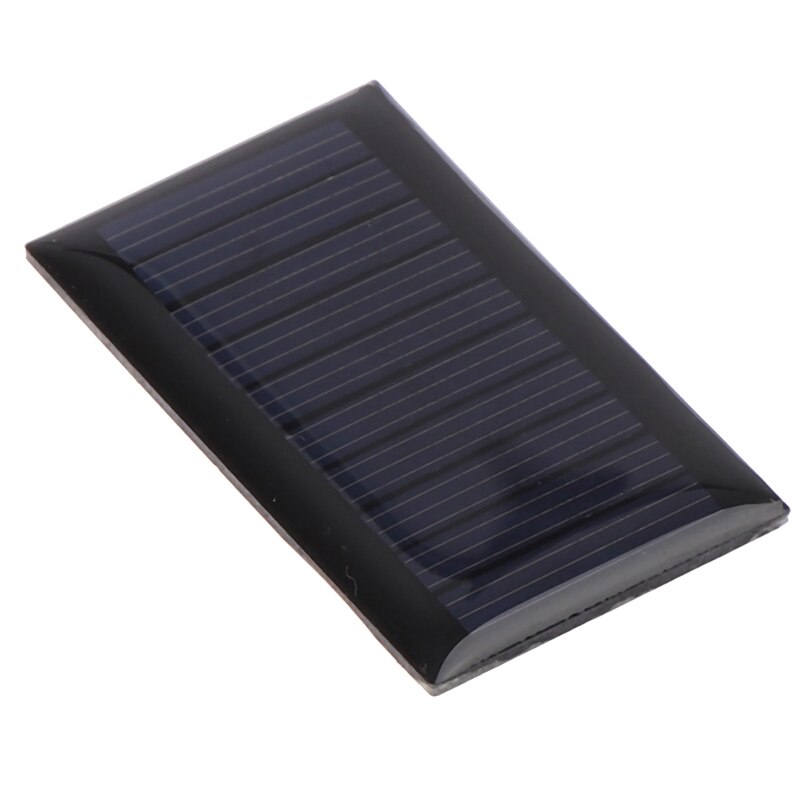 53*30 Solar Panel 5V Low Power Toy Battery Panel 45mA