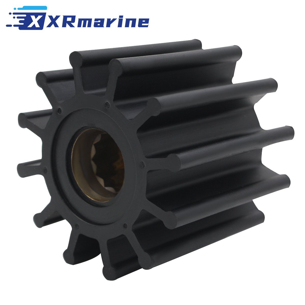 09-812B Wasserpumpenlaufradsatz 09-812B-1 für Johnson Pumps F5 F6 F6B-9