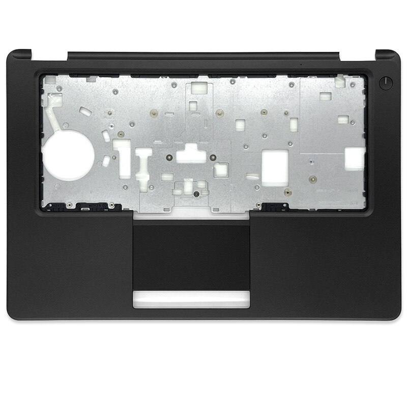 Coque supérieure et inférieure pour ordinateur portable Dell Latitude E5450, avec cadre avant, charnières, repose-paume, écran LCD noir, 0JX8MW, sans contact, 14 pouces, 5450
