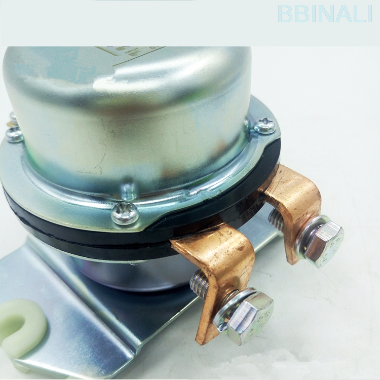For HITACHI ZX CAT HITACHI ZX HYUNDAI DOOSAN DH DX DAEWOO Battery power switch relay total bar excavator accessories