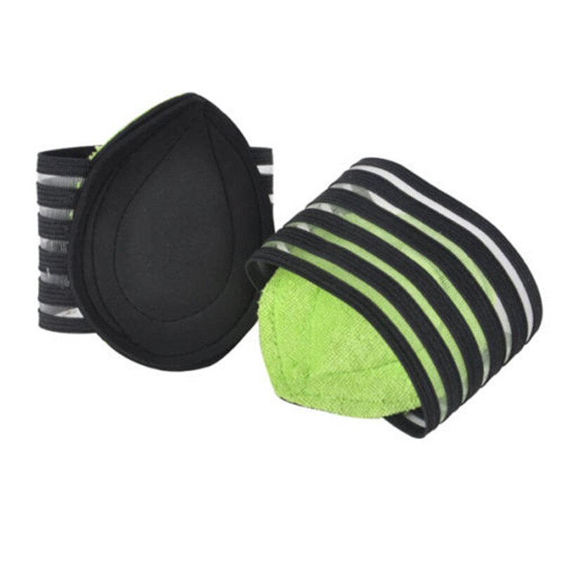 1 Paar Strutz Cushioned Arch Voet Ondersteuning Verlagen Fasciitis Plantaris Pijn Correctie Night Voetverzorging Corrector Duim Goodnight