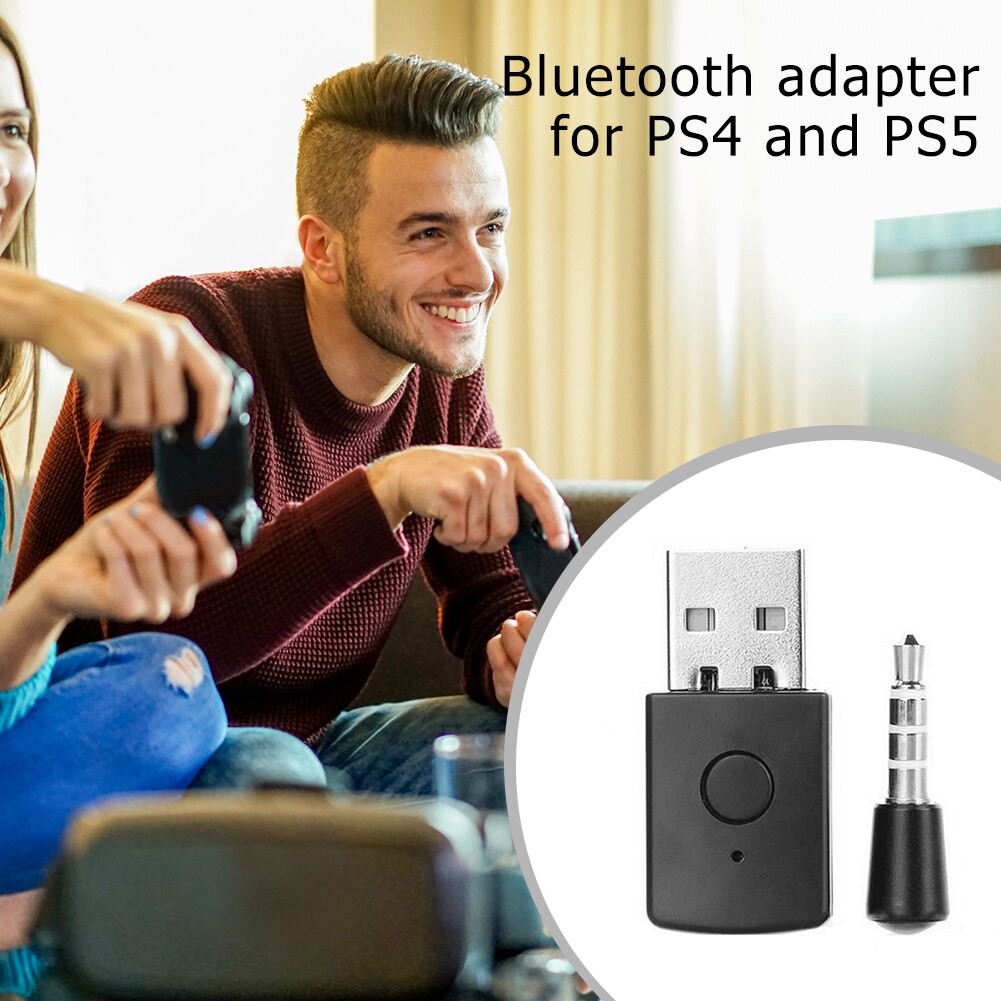 Draadloze Audio Ontvanger Zender Audio Mini Draadloze Ontvanger Zender Usb Bluetooth-Compatibel 4.0 Dongle Adapter Voor PS4