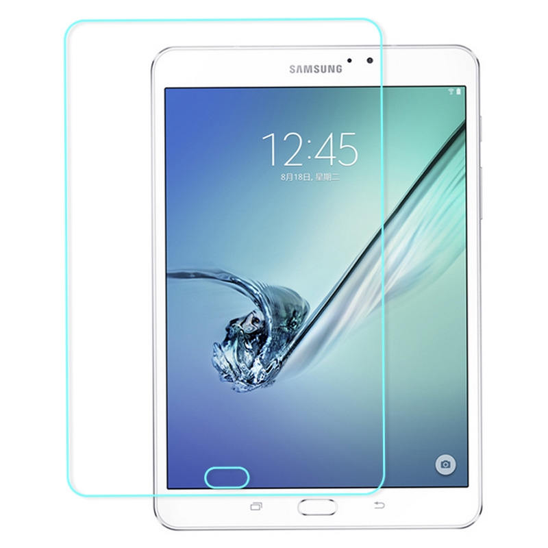Film de protection d'écran en verre trempé pour samsung galaxy tab  s3 9.7 sm-t820 t825 t827v s2 9.7 t810 t815 s2 8.0 8 t713